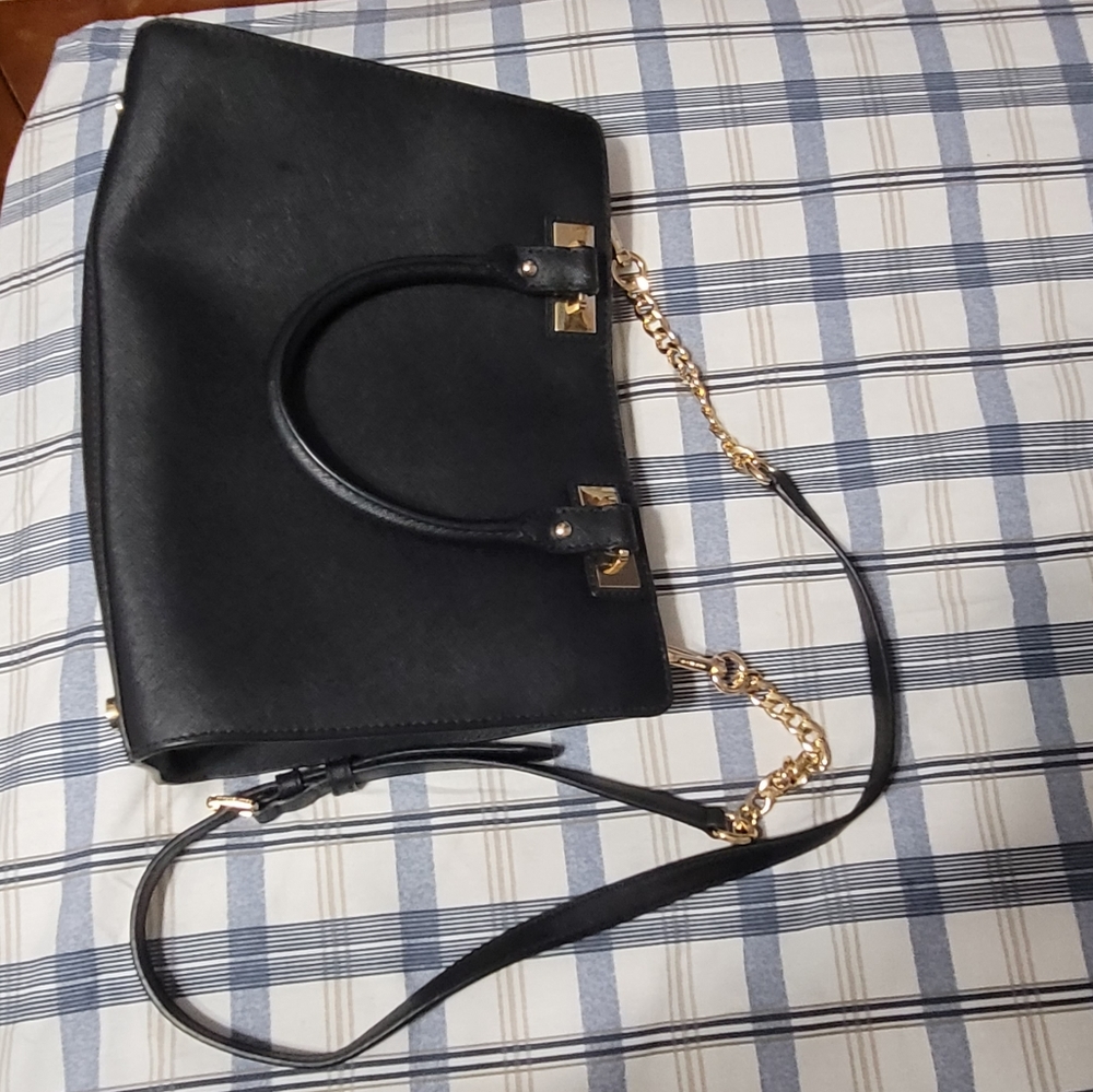 michael kors satchel quinn - Picture 3 of 13